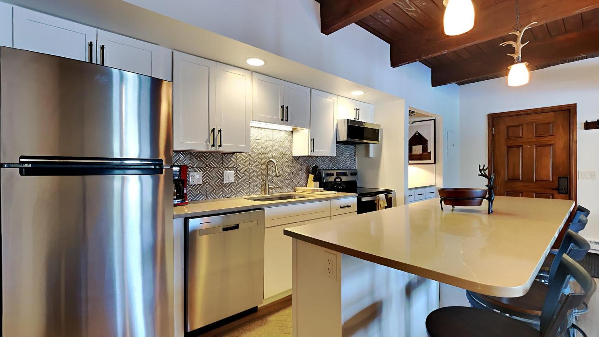 Timberline Condominiums 2 Bedroom Premier Unit B1D Snowmass Village Ngoại thất bức ảnh