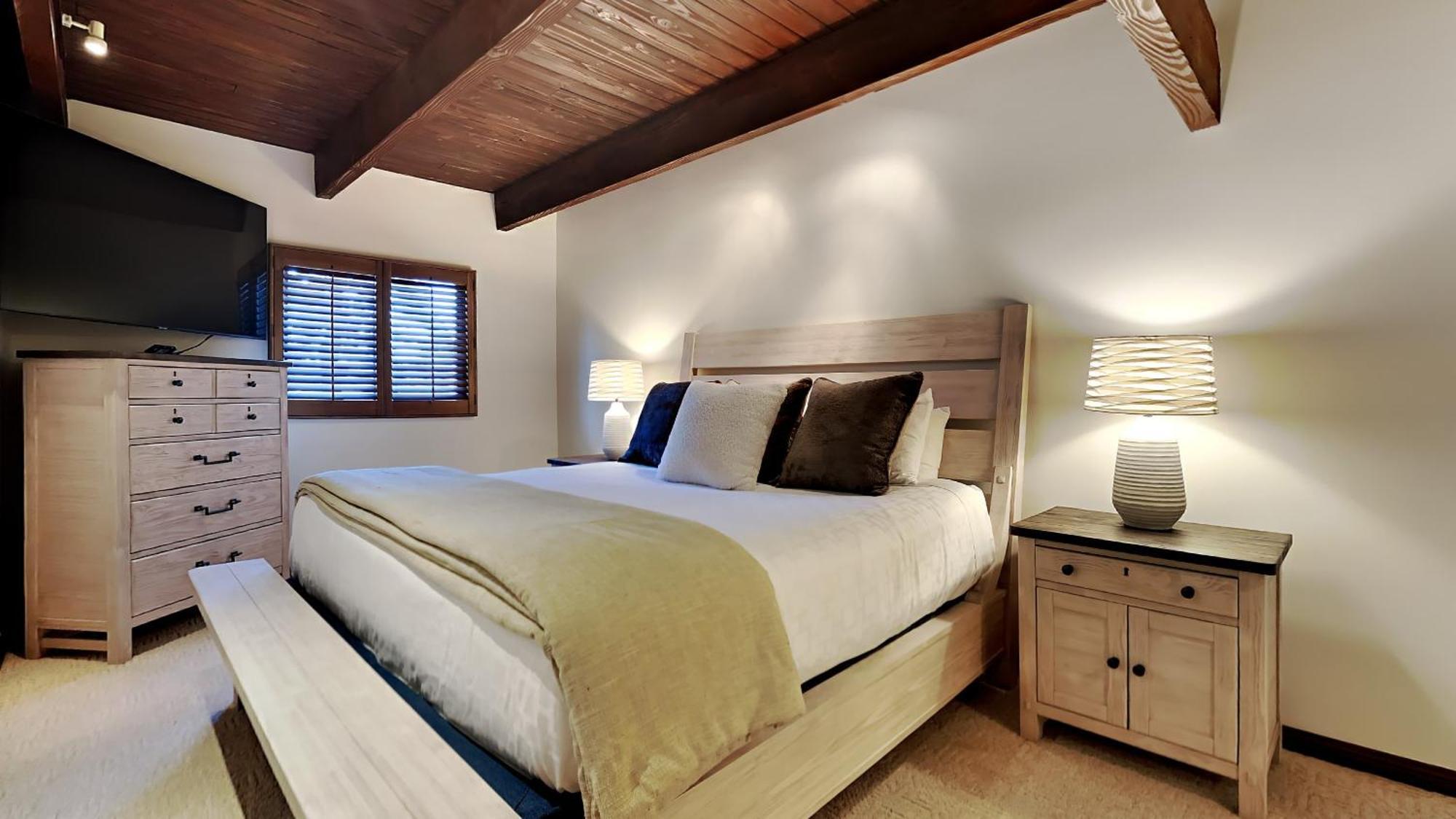 Timberline Condominiums 2 Bedroom Premier Unit B1D Snowmass Village Ngoại thất bức ảnh
