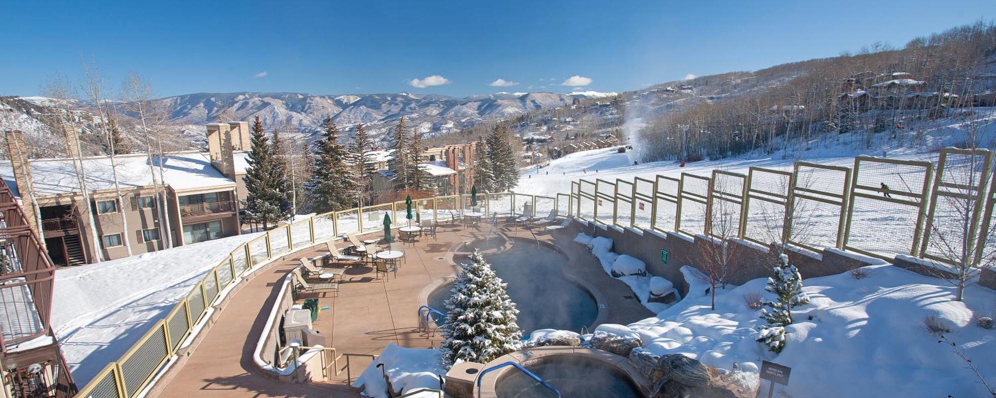 Timberline Condominiums 2 Bedroom Premier Unit B1D Snowmass Village Ngoại thất bức ảnh