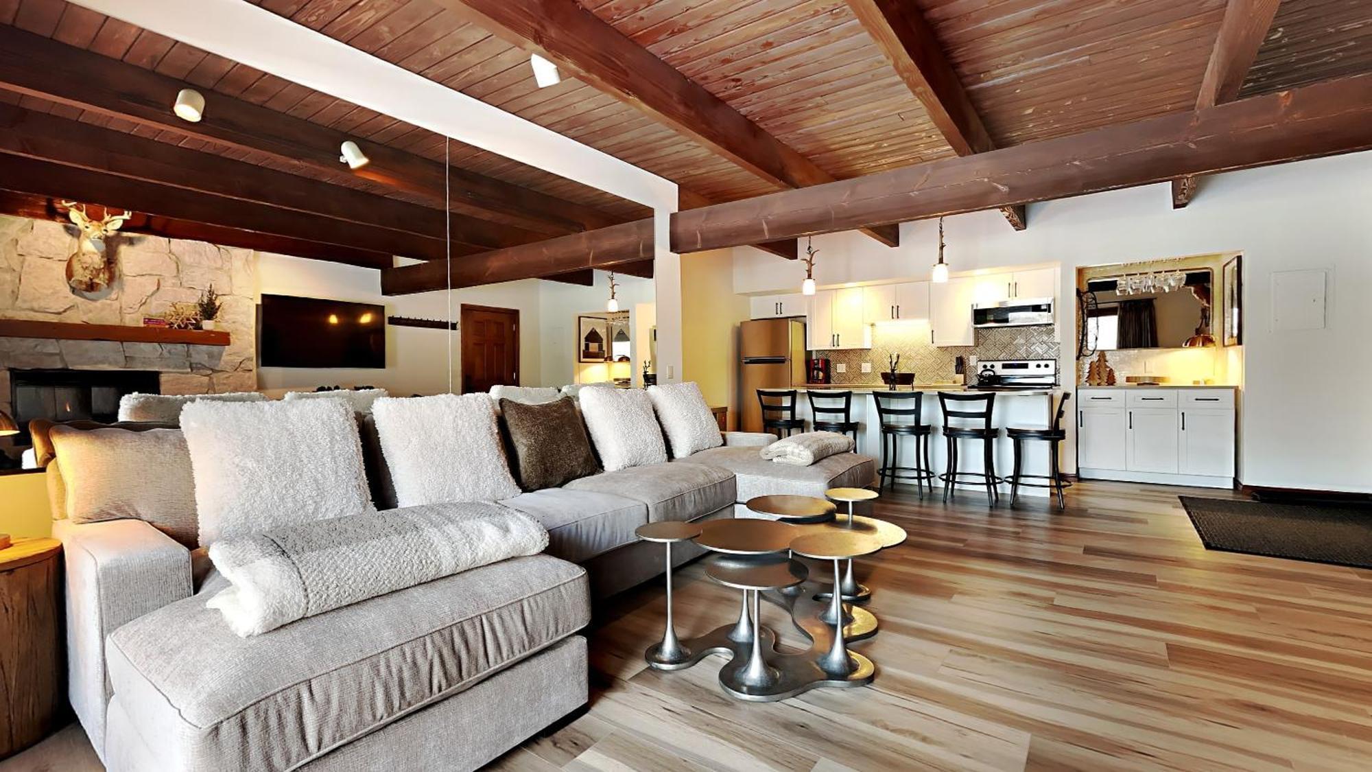 Timberline Condominiums 2 Bedroom Premier Unit B1D Snowmass Village Ngoại thất bức ảnh