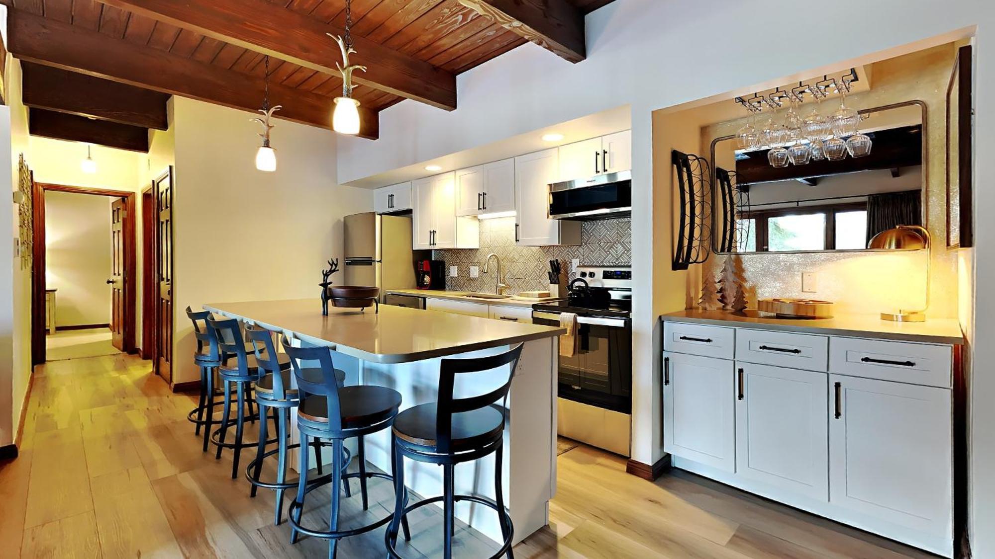 Timberline Condominiums 2 Bedroom Premier Unit B1D Snowmass Village Ngoại thất bức ảnh