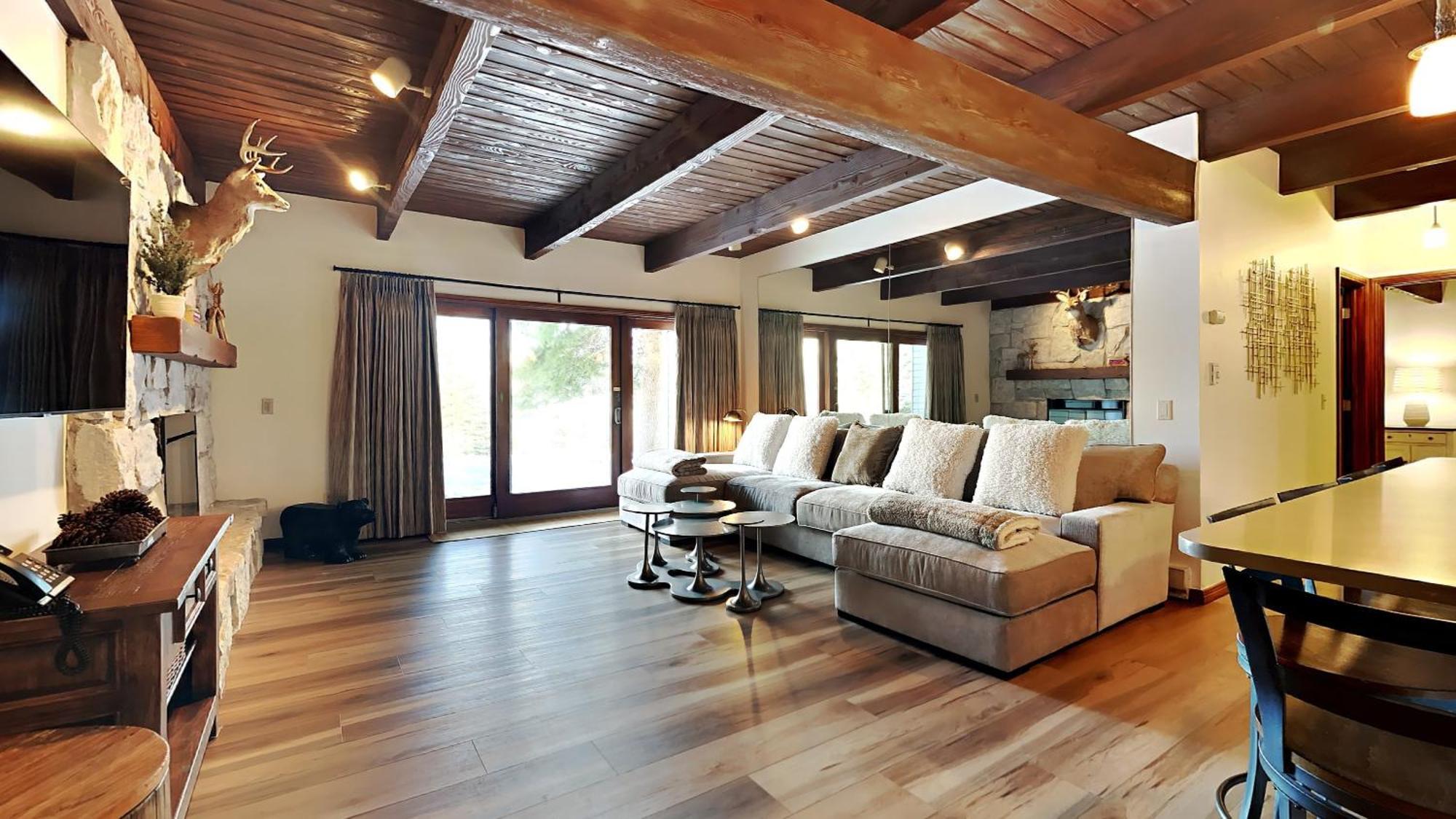 Timberline Condominiums 2 Bedroom Premier Unit B1D Snowmass Village Ngoại thất bức ảnh